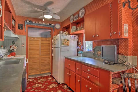 House (1 Bedroom) | Interior