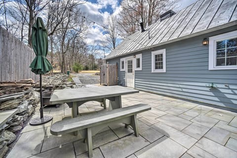 Cottage (2 Bedrooms) | Interior