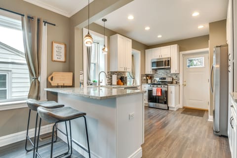 Apartment (2 Bedrooms) | Interior