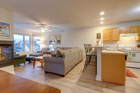 Apartment (3 Bedrooms) | Interior