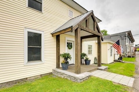 Apartment (1 Bedroom) | Interior