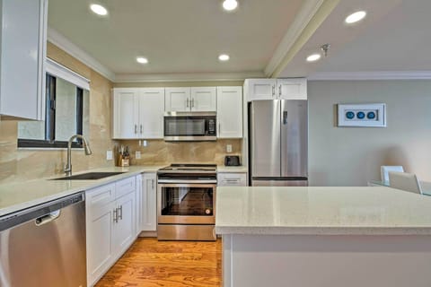 Apartment (1 Bedroom) | Interior