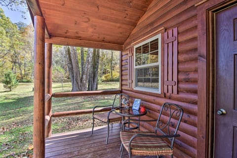 House (1 Bedroom) | Interior