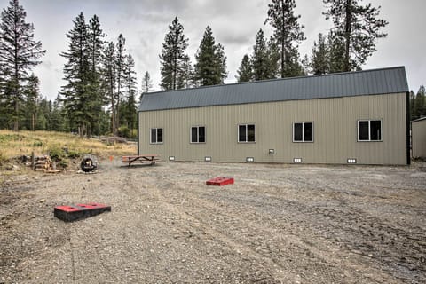 House (1 Bedroom) | Interior