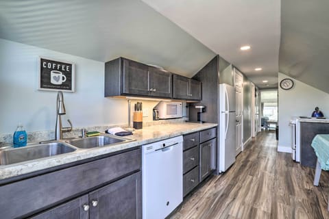 Apartment (1 Bedroom) | Front of property