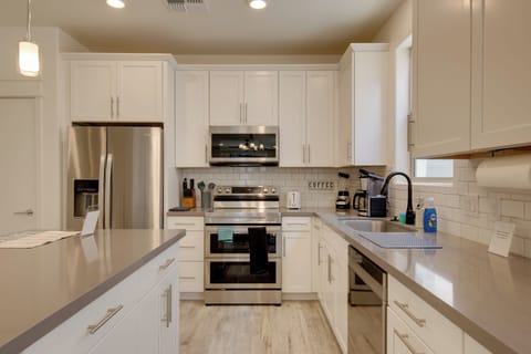 Apartment (2 Bedrooms) | Interior