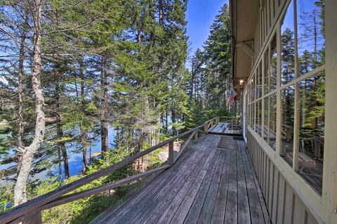 Cottage (3 Bedrooms) | Interior
