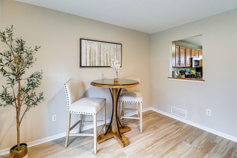 Apartment (3 Bedrooms) | Interior