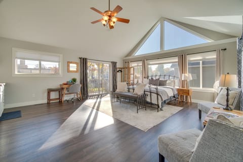 House (4 Bedrooms) | Interior