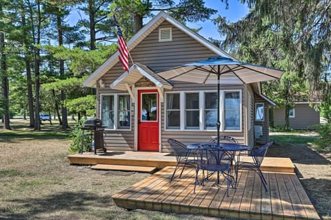 Cottage (2 Bedrooms) | Interior
