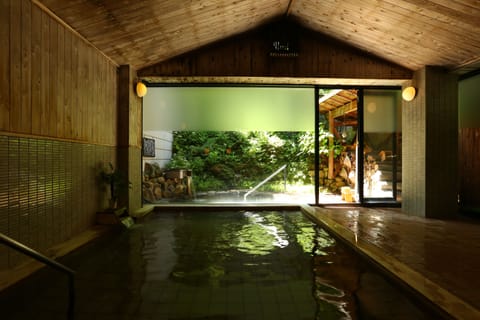 Public bath
