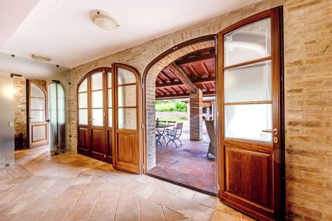 Family Villa, 3 Bedrooms, Microwave, Mountainside (Villa San Martino) | Interior