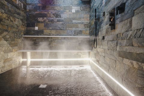 Turkish bath