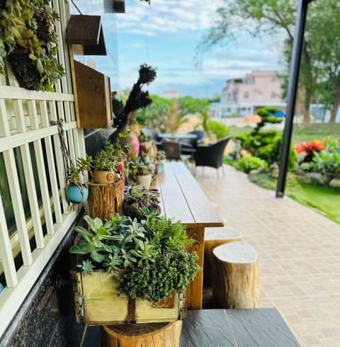 Deluxe House | Terrace/patio