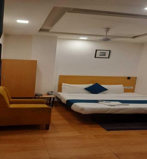 1 bedroom, free WiFi