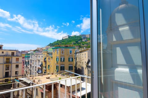 Superior Room, 1 Bedroom, City View | View from room