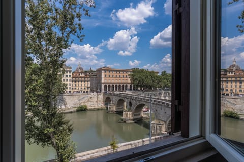 Apartment, Balcony, River View | View from room