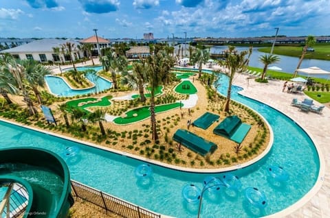 House, Multiple Bedrooms | Pool | A heated pool