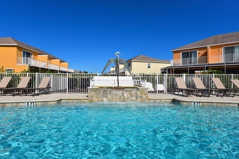 Villa, 3 Bedrooms | Pool | A heated pool