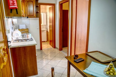 Twin Room with Terrace (Double or Twin Beds) | In-room safe, iron/ironing board, free WiFi, bed sheets