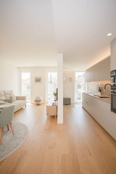 Apartment | Living area