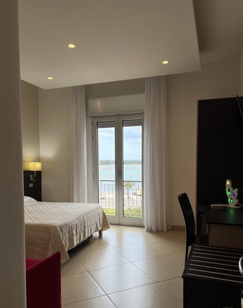 Superior Triple Room | Hypo-allergenic bedding, down comforters, memory foam beds, in-room safe