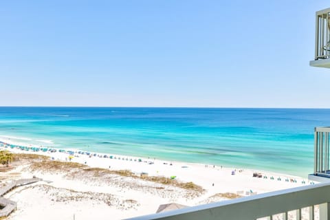 Condo, 2 Bedrooms | Beach | On the beach