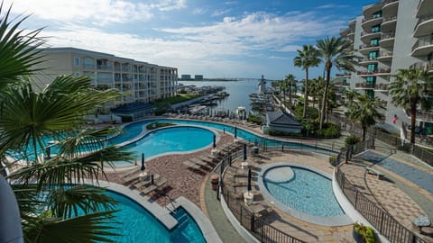 Condo, 3 Bedrooms | Pool | Indoor pool, outdoor pool