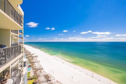 Condo, 3 Bedrooms | Beach | On the beach