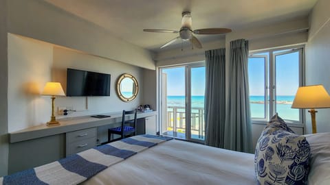 In-room safe, iron/ironing board, free WiFi, bed sheets