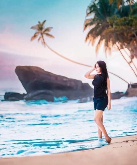 Beach shuttle