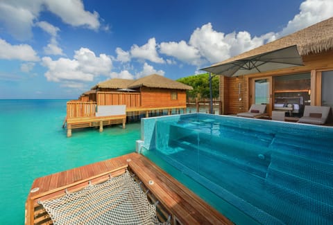 Beach/ocean view