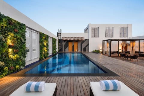 Indoor pool
