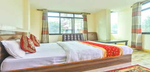 Deluxe Room | Free WiFi, bed sheets