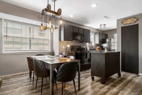 Condo, Multiple Beds, Patio, Mountain View (Best of Branson Duo) | Private kitchen | Coffee/tea maker, dining tables