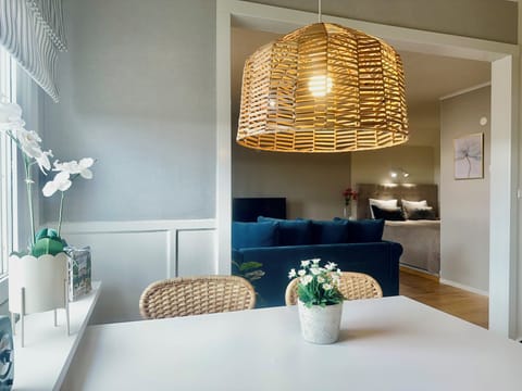 Superior Apartment | 1 bedroom, minibar, blackout drapes, iron/ironing board