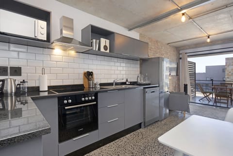 Apartment (1 Bedroom) | Interior