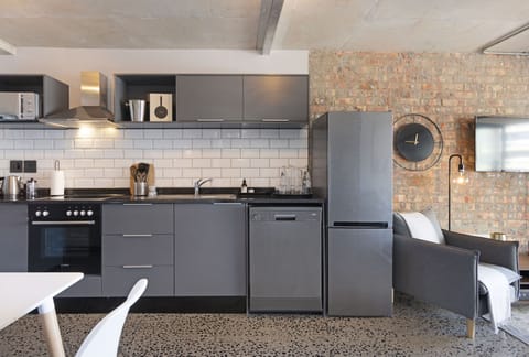 Apartment (1 Bedroom) | Interior