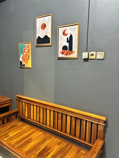 Interior detail