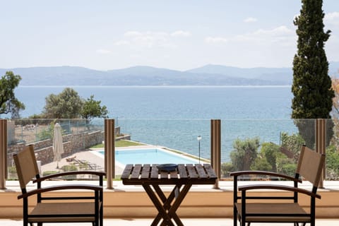 Family Villa | Balcony view