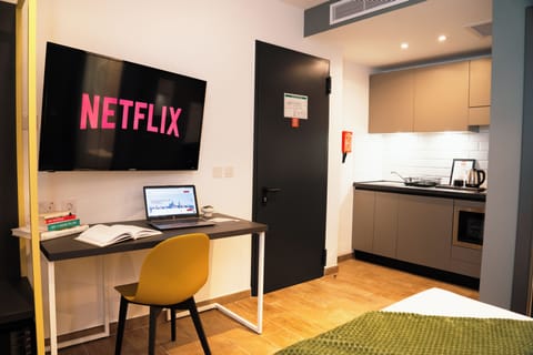 In-room safe, blackout drapes, iron/ironing board, free WiFi