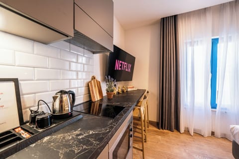 In-room safe, blackout drapes, iron/ironing board, free WiFi