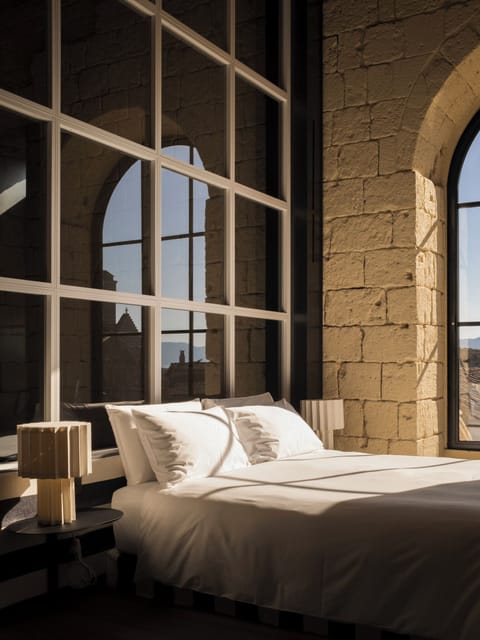 Penthouse, Hot Tub (Suite) | 1 bedroom, free minibar, in-room safe, desk