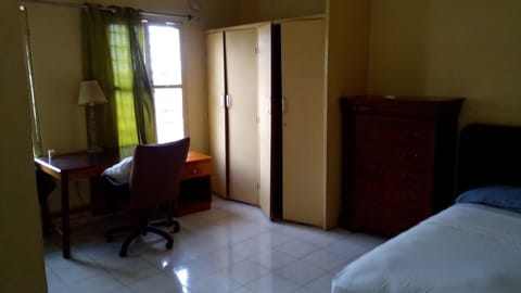 1 bedroom, iron/ironing board (on request)