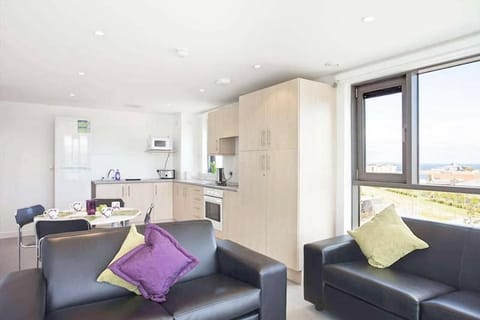 Standard Double Room | Living area