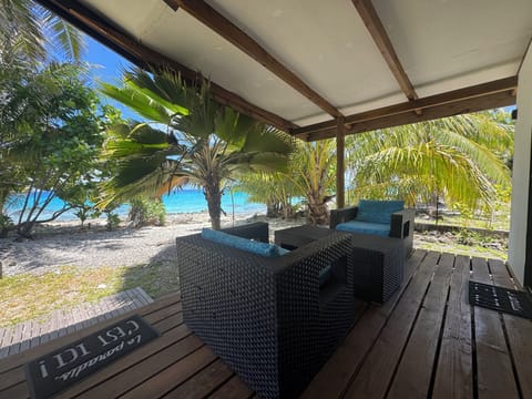 Standard Room, Lagoon View | Desk, free WiFi