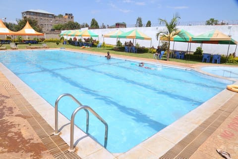 Sports facility