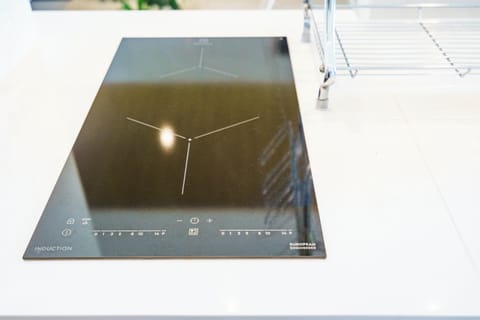 Villa, 1 Bedroom, Valley View | Private kitchen | Fridge, microwave, coffee/tea maker, electric kettle