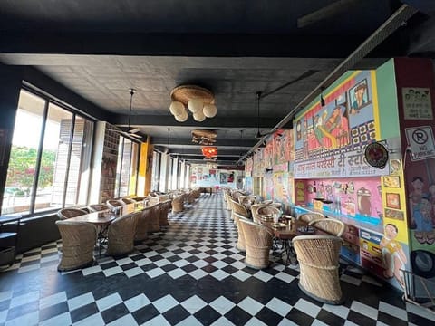 Snack bar