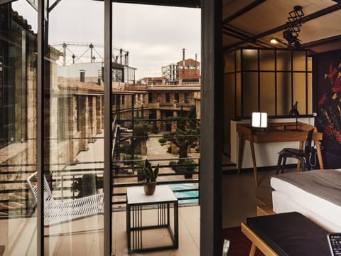 Gerani - Executive Elevated Suite | View from room